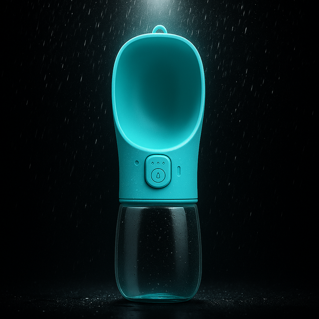 TrailBuddy – Hundewasserflasche