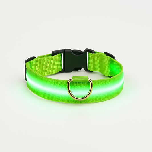 PupHub GlowCollar