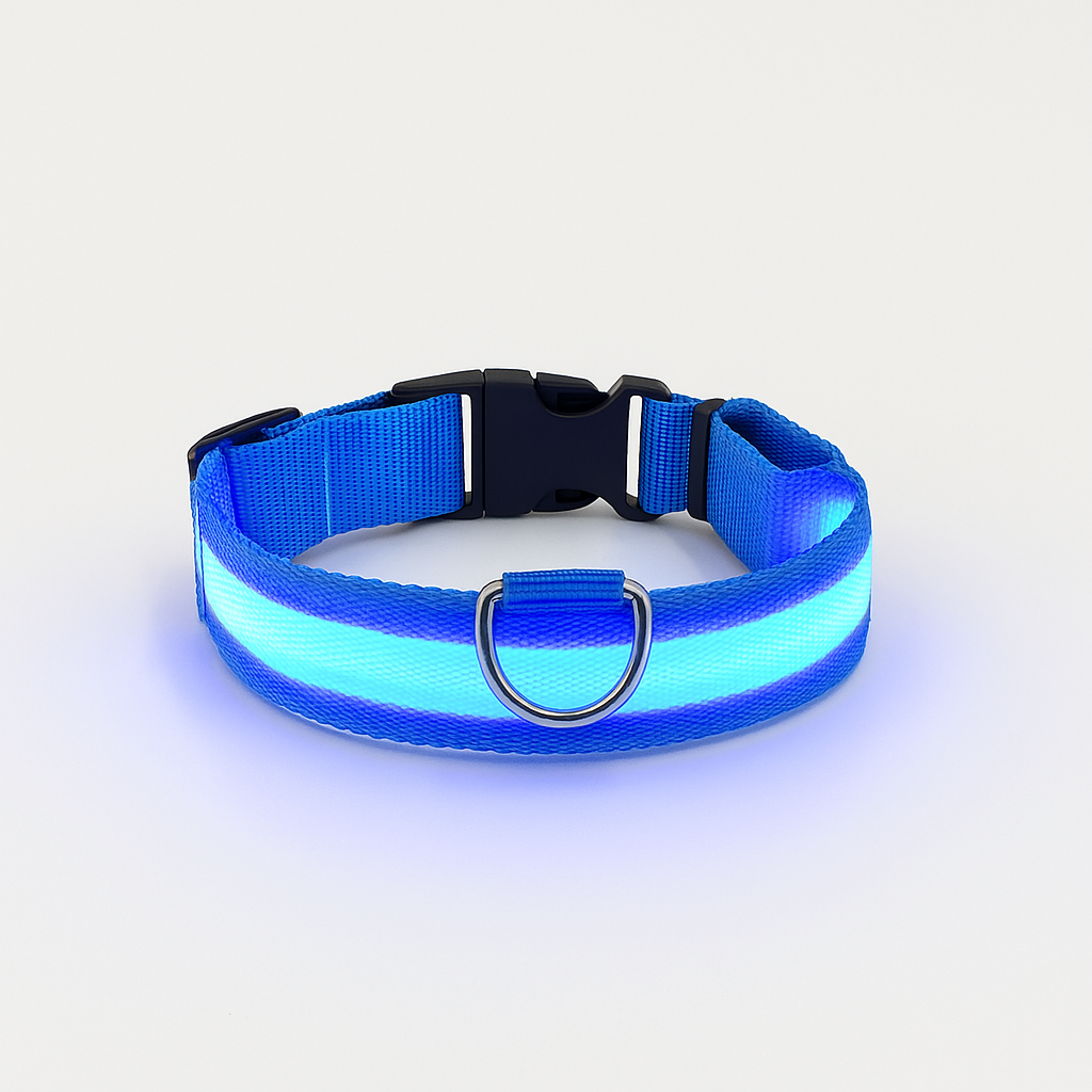 PupHub GlowCollar