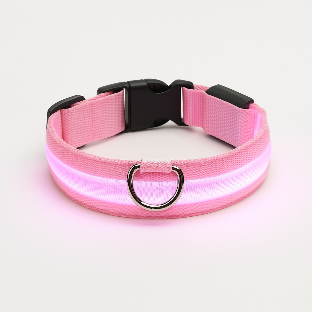 PupHub GlowCollar