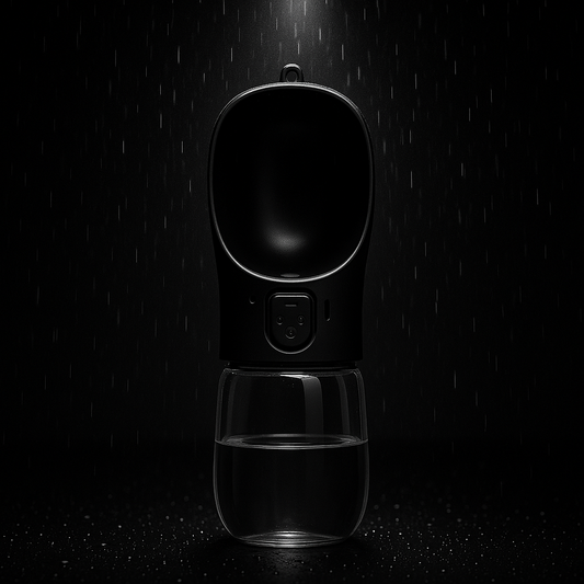 TrailBuddy – Hundewasserflasche