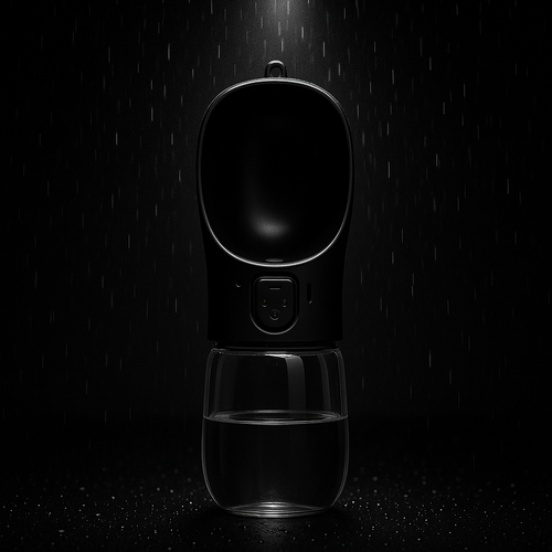 TrailBuddy – Hundewasserflasche