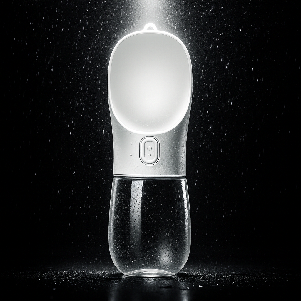 TrailBuddy – Hundewasserflasche