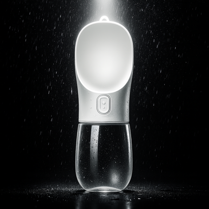 TrailBuddy – Hundewasserflasche