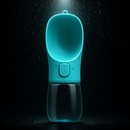 TrailBuddy – Hundewasserflasche