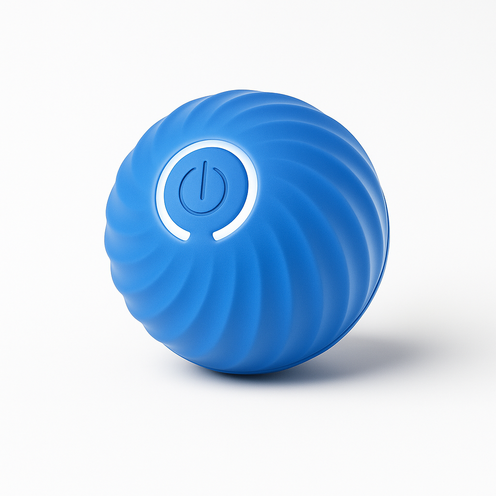 Smart Dog Toy Ball