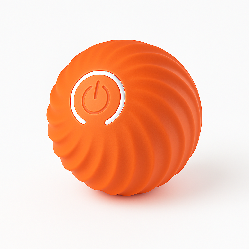 Smart Dog Toy Ball