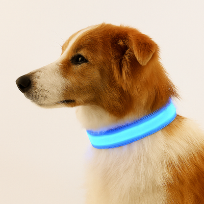 PupHub GlowCollar