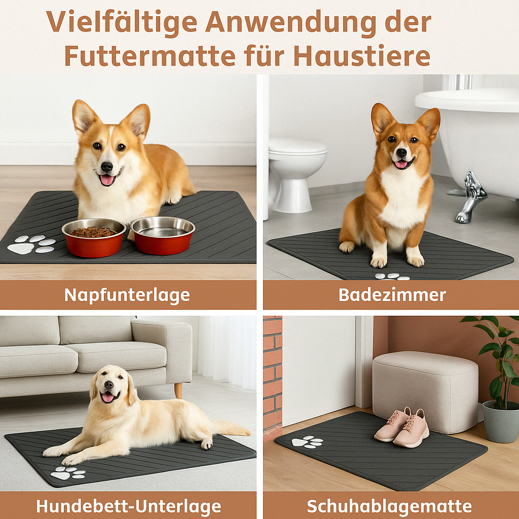 PubHub Haustiermatte