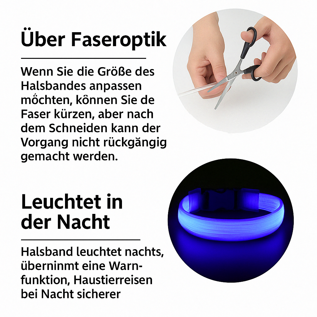 PupHub GlowCollar