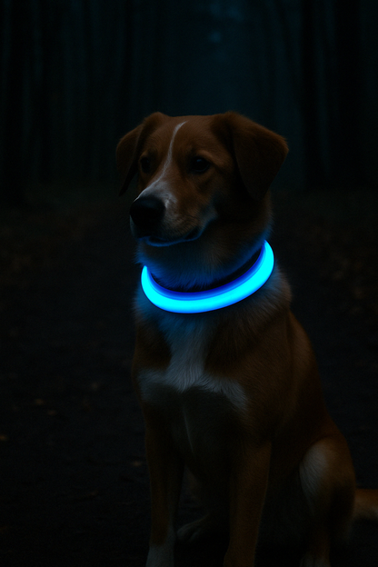 PupHub GlowCollar